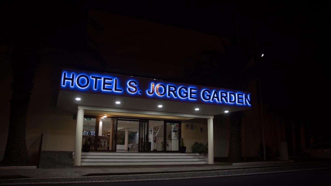 Hotel Sao Jorge Garden Velas Exterior photo