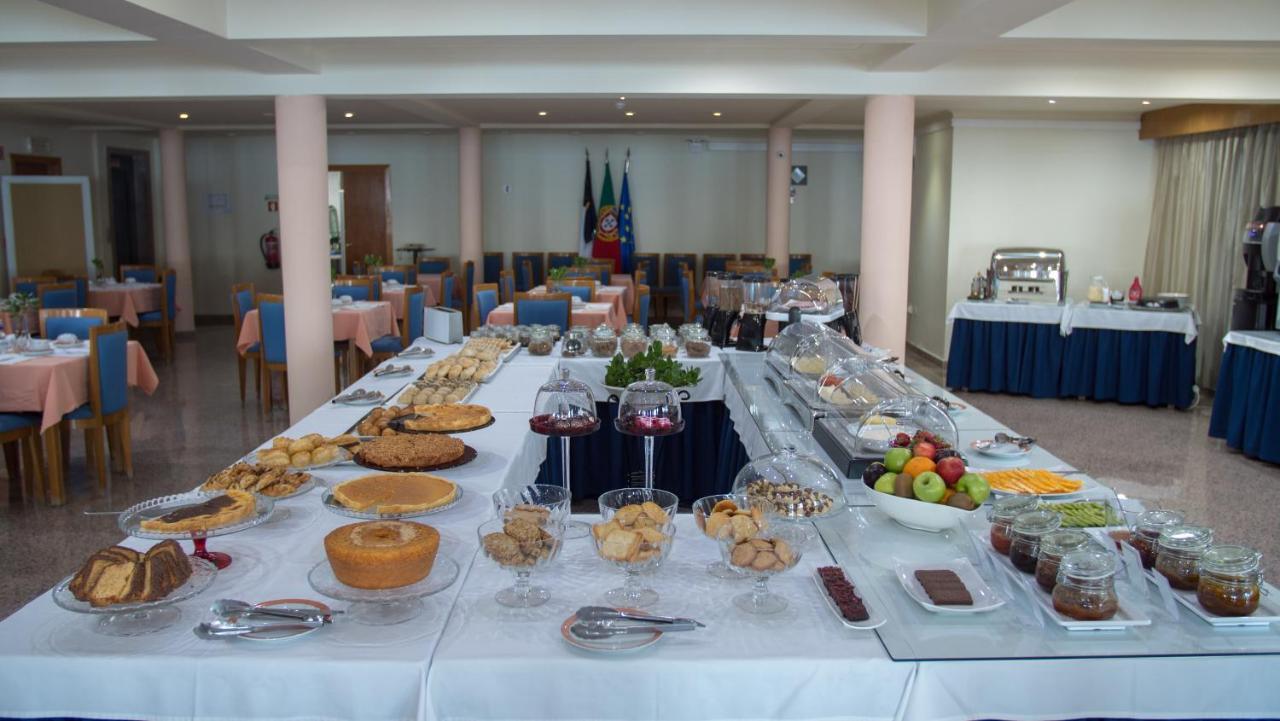 Hotel Sao Jorge Garden Velas Exterior photo