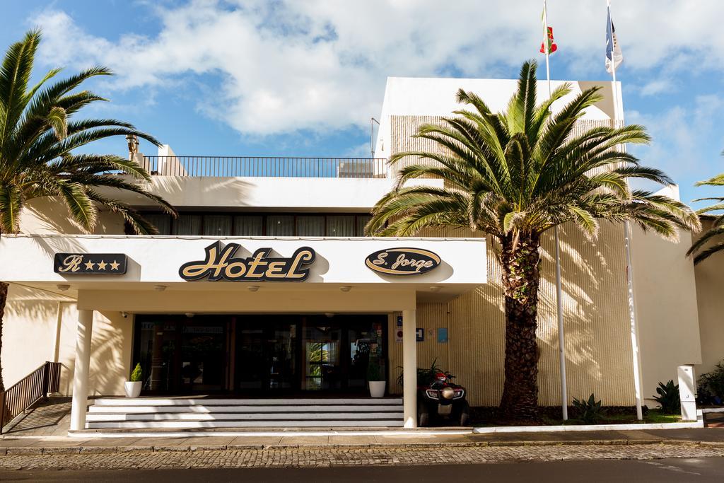 Hotel Sao Jorge Garden Velas Exterior photo