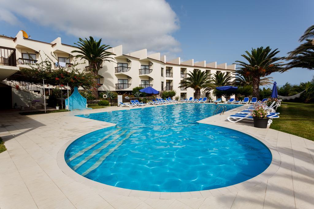 Hotel Sao Jorge Garden Velas Exterior photo