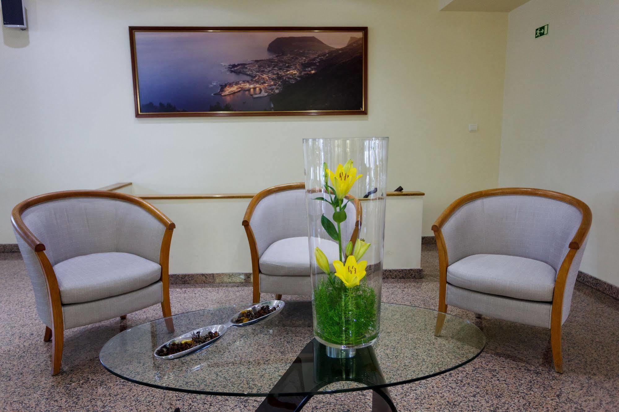 Hotel Sao Jorge Garden Velas Exterior photo
